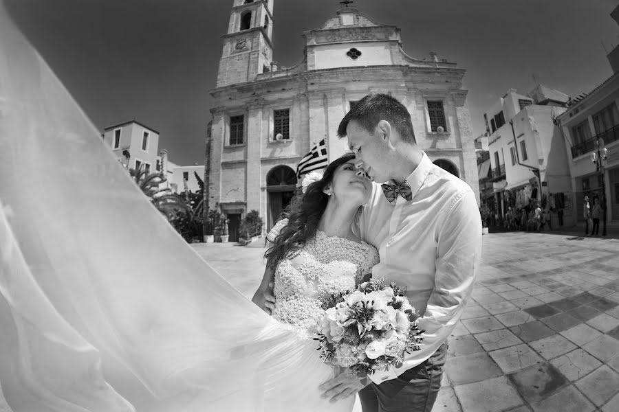 Wedding photographer Leila Arefjev (leika). Photo of 9 February 2016