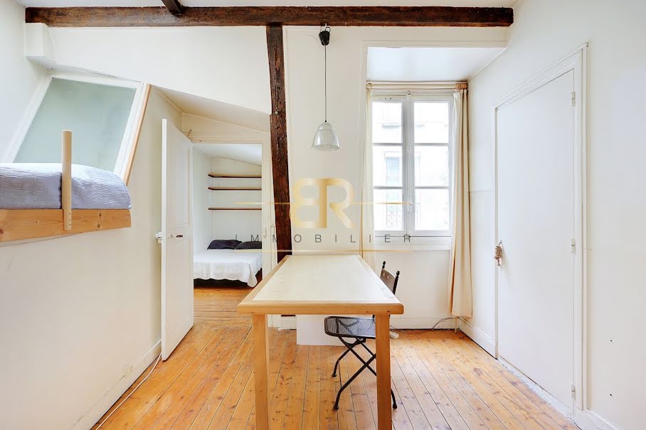 Vente duplex 2 pièces 24.02 m² à Paris 5ème (75005), 392 500 €