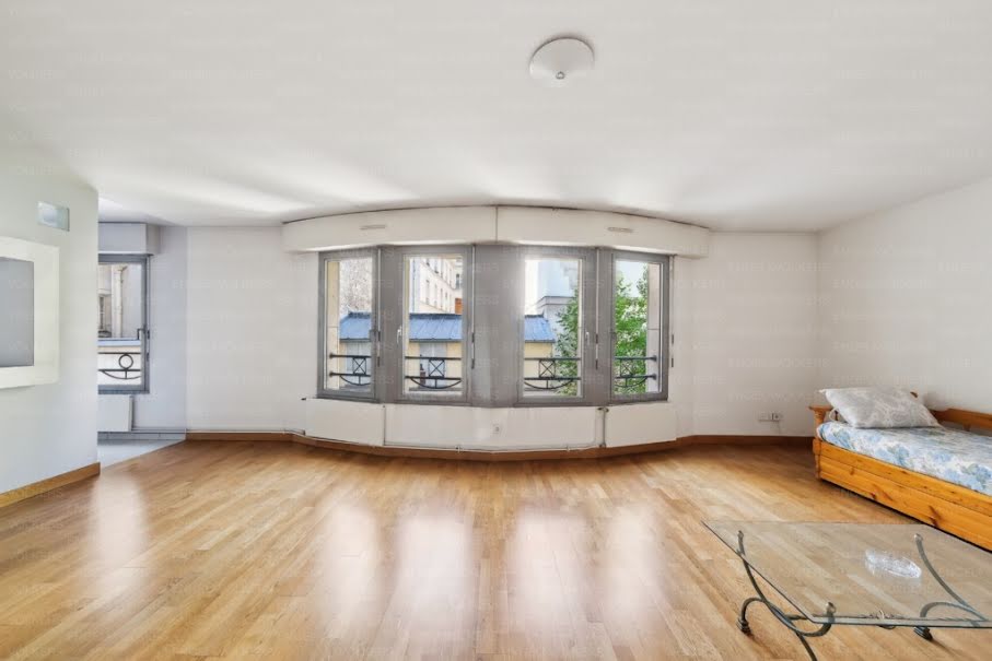 Vente appartement 2 pièces 55 m² à Paris 4ème (75004), 738 000 €