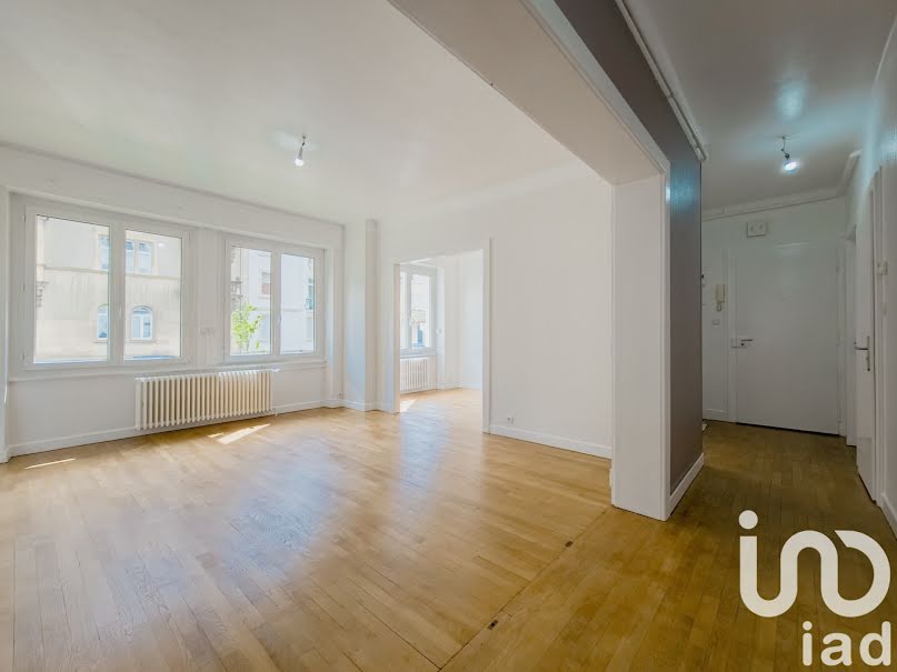 Vente appartement 4 pièces 86 m² à Metz (57000), 218 000 €