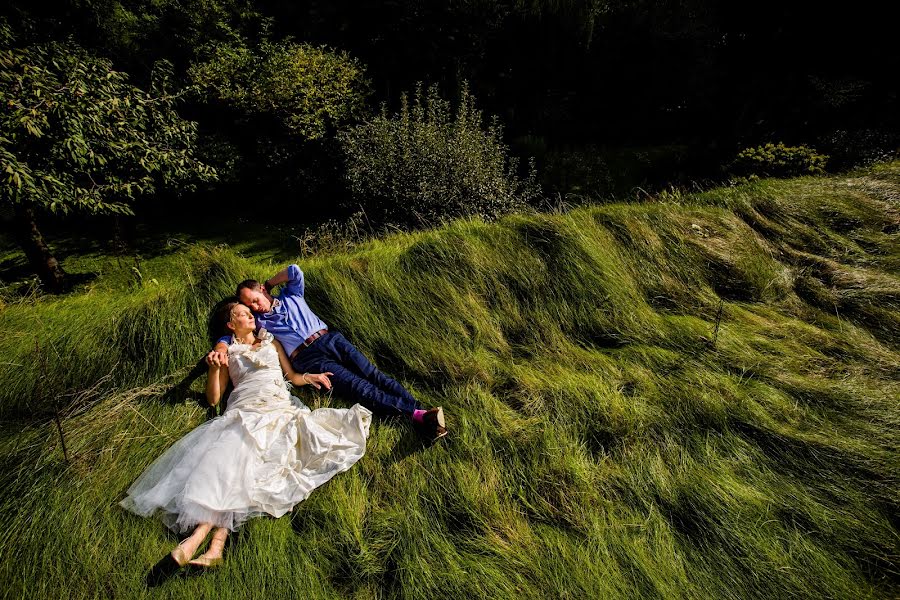 Fotógrafo de casamento Steven Herrschaft (stevenherrschaft). Foto de 8 de outubro 2017