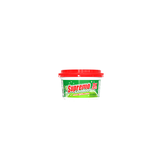 Lavaplato Crema Supremo Limon 225Gr  