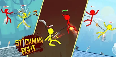 Stick Fight: Shadow Warrior - Download & Play for Free Here