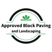 Approved Block Paving and Landscaping Logo