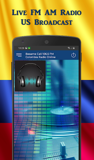 Besame Cali 106.5 FM - Colombia Radio Online