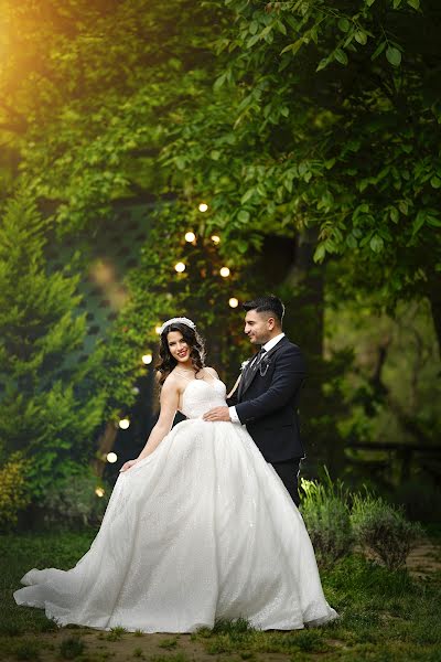 Fotógrafo de casamento Bahadır Aydın (bahadiraydin). Foto de 13 de janeiro