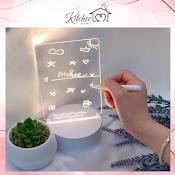 Đèn Ngủ Để Bàn 3D, Đèn Trang Trí Phòng Ngủ Cute Nhiều Mẫu Mã Thích Hợp Decor