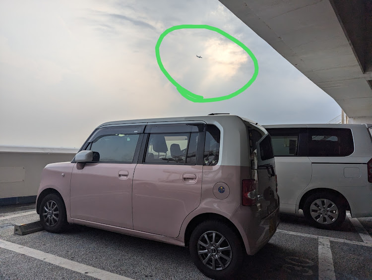 ピクシススペースカスタムの海ほたる・都会へ行こうの会・首都高ドライブ・アクアライン・親友とデートに関するカスタム事例の投稿画像1枚目
