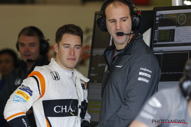 Debuutjaar van Stoffel Vandoorne in de F1 gaat niet onopgemerkt voorbij met dit opvallend plan