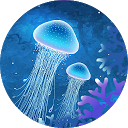 Descargar Elegant Jellyfish APUS 3D Live Wallpaper Instalar Más reciente APK descargador