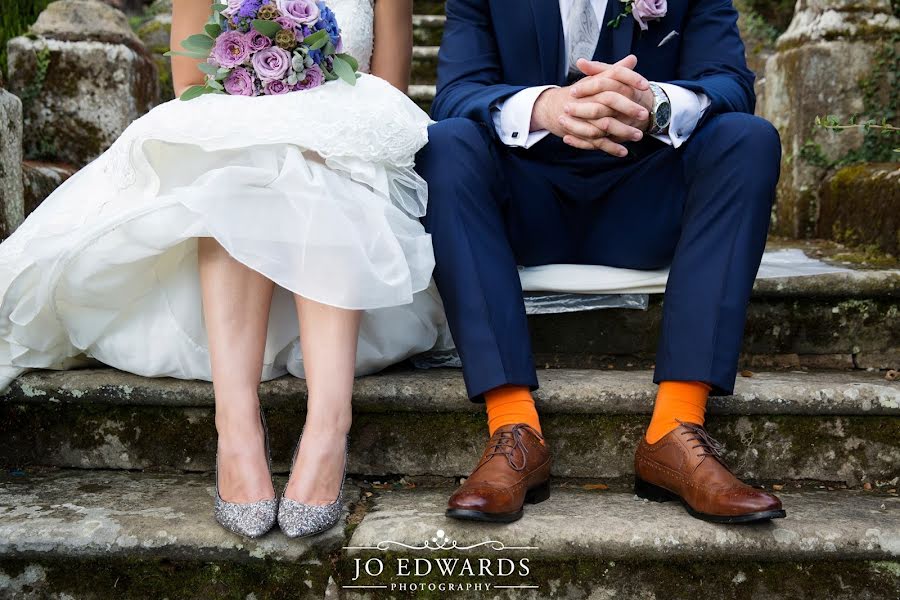 Wedding photographer Jo Edwards (joedwardsphoto). Photo of 10 May 2022