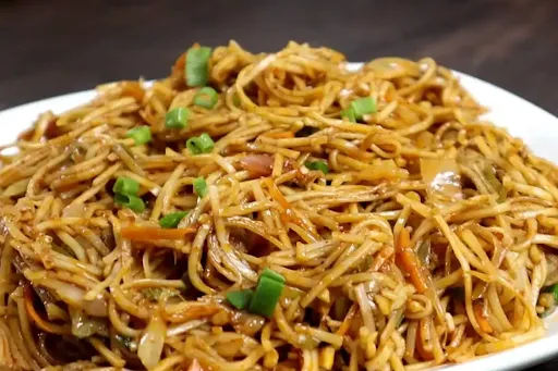 Egg Fried Noodles