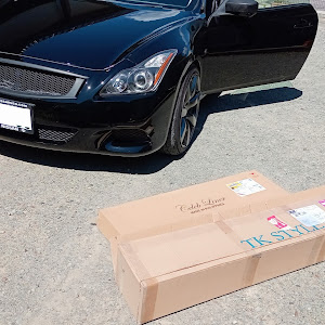 スカイラインクーペ CKV36