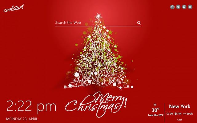 Merry Christmas HD Wallpapers Holidays Theme