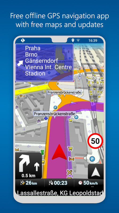 MapFactor GPS Navigation Maps v5.5.94 Premium APK