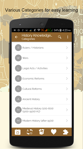 免費下載教育APP|Learn World History app開箱文|APP開箱王
