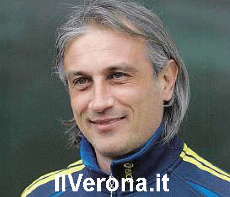 HELLAS VERONA BERETTI: Torna Davide PELLEGRINI