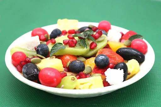 Hawaiian Fresh Fruit Salad