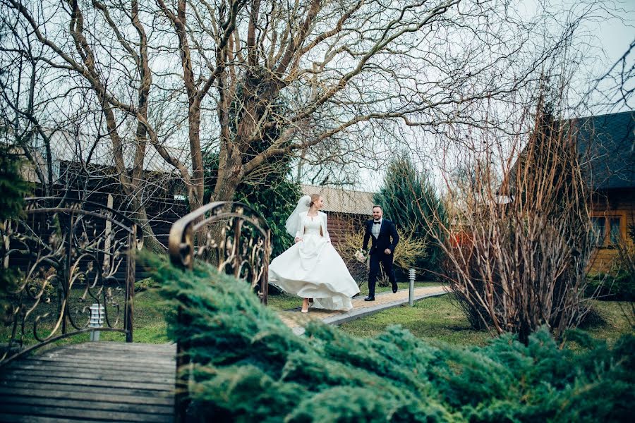 Fotógrafo de bodas Vitaliy Matkovskiy (matkovskiy). Foto del 14 de marzo 2016