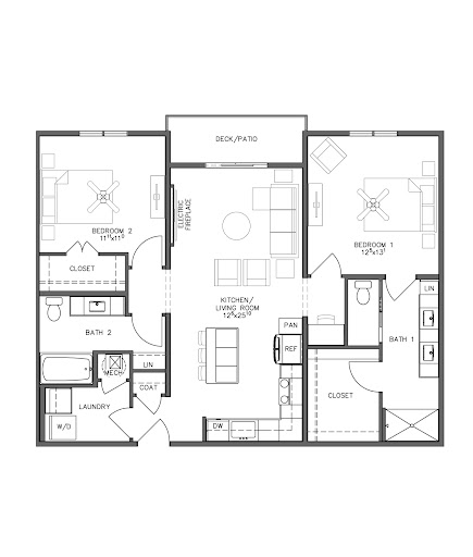 Apartment 3