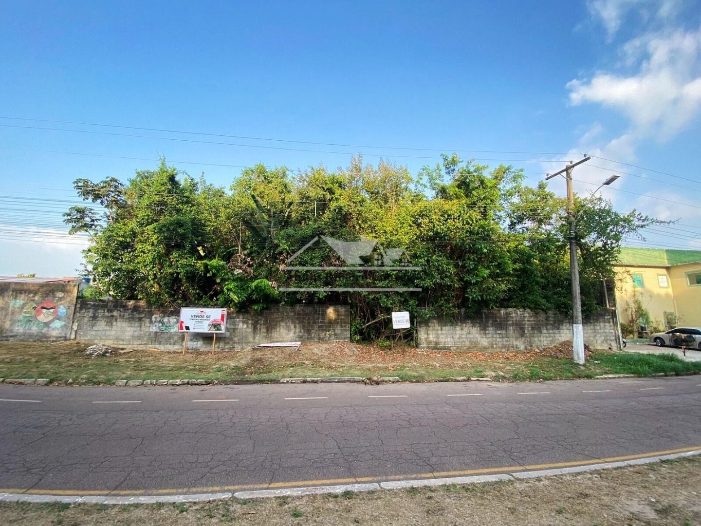 Terrenos à venda Bairro De Operações(hydro)