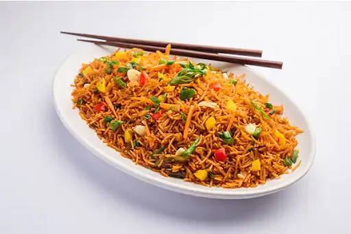 Egg Schezwan Fried Rice