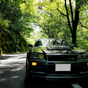 スカイライン GT-R R34