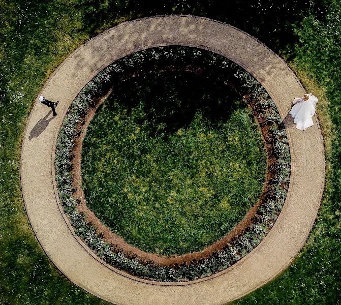 Fotógrafo de casamento Saulius Aliukonis (onedream). Foto de 19 de maio 2020