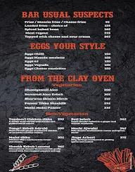 The Tap House Restobar menu 3