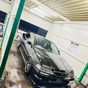 マークII JZX100