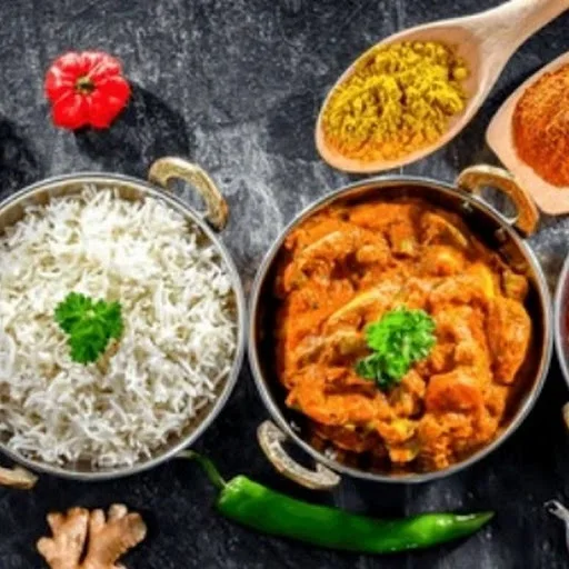 Kadhai Paneer Special Meals