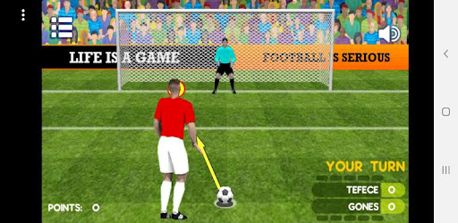 Penalty Shooters 2 APK for Android Download