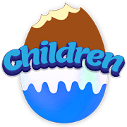 Surprise Eggs for Kids  Icon