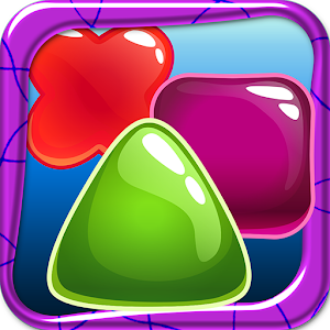 Jelly Crush  Icon