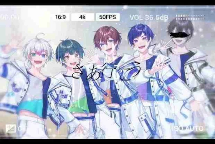 「離レナイデ？」のメインビジュアル