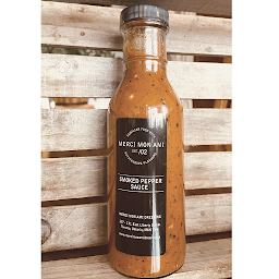 Smoked Pepper Sauce 