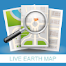 Live Earth Map 2021 - World Ma icon