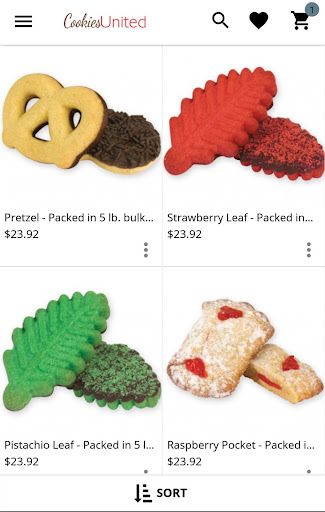 Order Cookies