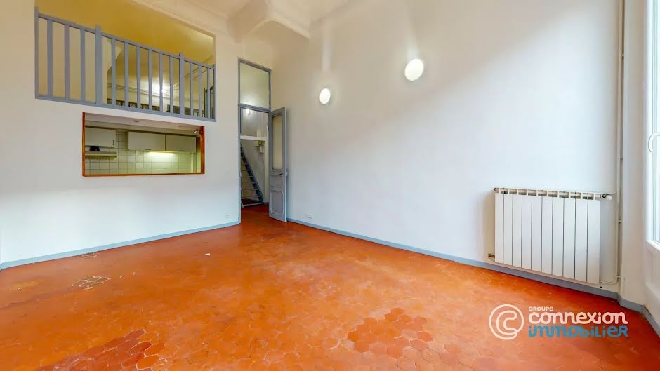 Vente appartement 4 pièces 83.69 m² à Marseille 1er (13001), 258 900 €