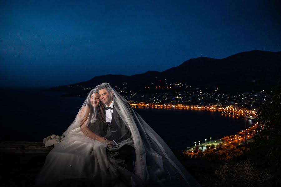 Fotógrafo de casamento Prokopis Manousopoulos (manousopoulos). Foto de 6 de maio 2022