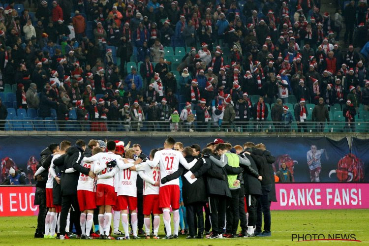 Leipzig privé de Champions League ? Le club réagit : "Aucune nervosité"