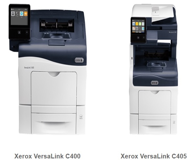 Техника Xerox, совместимая с тонер-картриджем