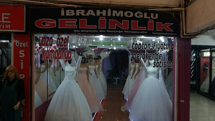 İbrahimoğlu Gelinlik