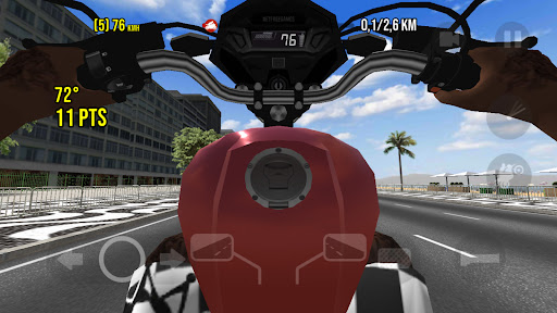 Screenshot Traffic Motos 3