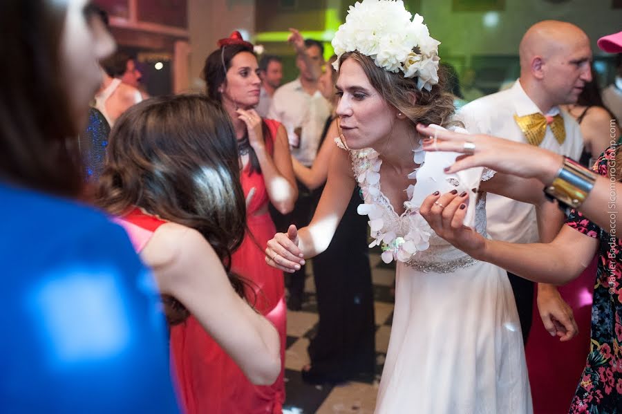 Fotógrafo de casamento Javier Badaracco (javierbadaracco). Foto de 3 de junho 2016