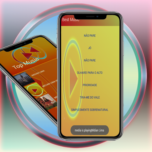 Midian Lima Não Pare Musica 2019