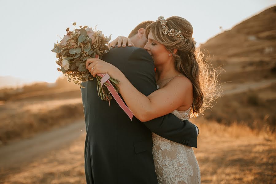 Wedding photographer Rosario Galacho (rosariogalacho). Photo of 17 September 2020