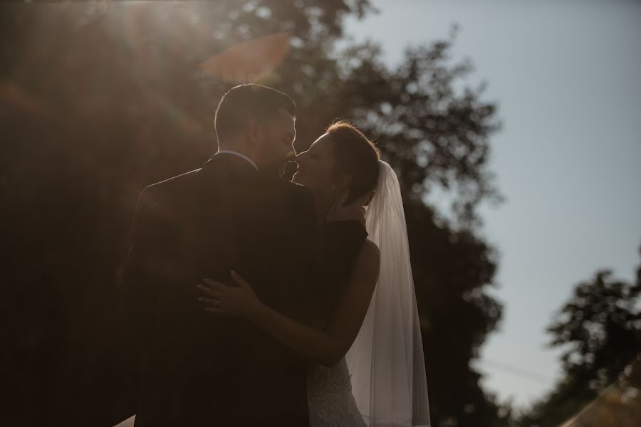 Fotografo di matrimoni Federica Di Girolamo (fede88). Foto del 7 giugno 2019