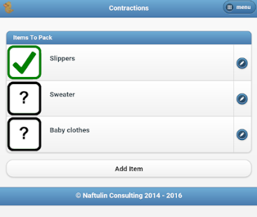 Contraction timer for labor(圖3)-速報App