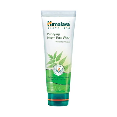 Himalaya Neem Face Wash - 100 ml